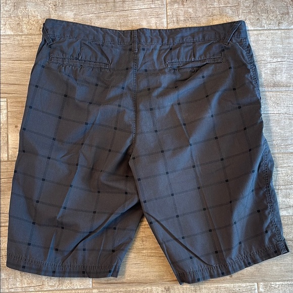 American Rag Men's Gray and black Shorts - Picture 3 of 3
